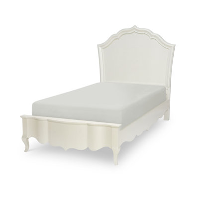 LC Kids Tiffanny Platform Bed with Storage