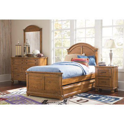 LC Kids Bryce Canyon Panel Customizable Bedroom Set