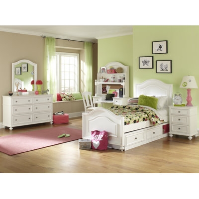 LC Kids Madison Panel Bed