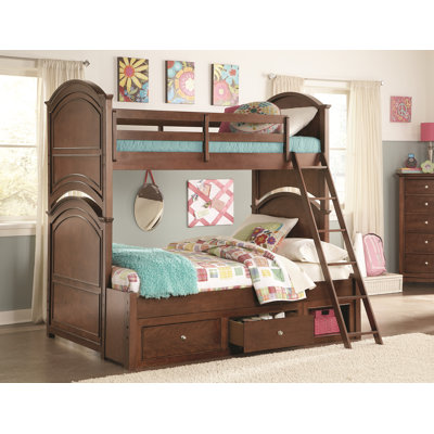 LC Kids Impressions Bunk Bed