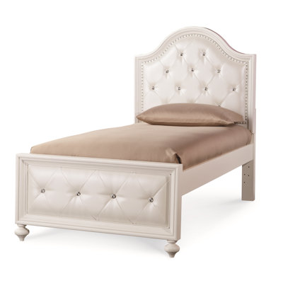 LC Kids Madison Panel Bed