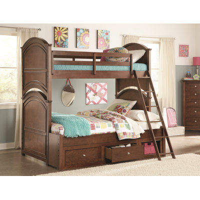 LC Kids Impressions Bolting Bunk Rail