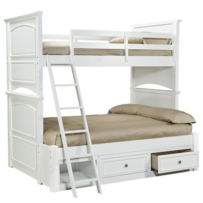 LC Kids Madison Standard Bed Customizable Bedroo..