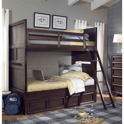 LC Kids Benchmark Standard Bed Customizable Bedr..