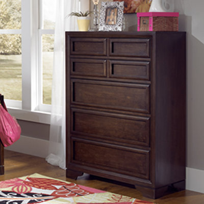LC Kids Benchmark 5 Drawer Chest