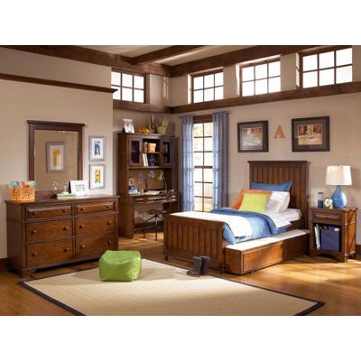 Viv + Rae Otto Panel Customizable Bedroom Set