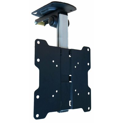 Mount It Tilt Swivel Folding Under Cabinet And Ceiling Lcd Led Tv