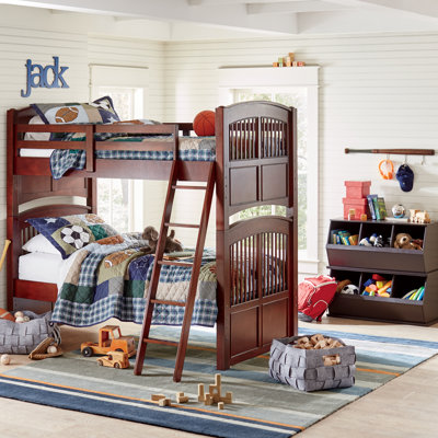 Birch Lane Kids Stevenson Bunk Bed