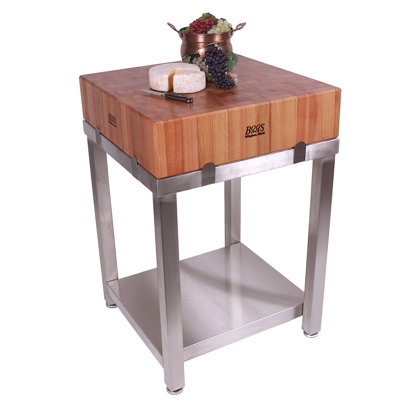 John Boos Cucina Americana Laforza Prep Table wi..