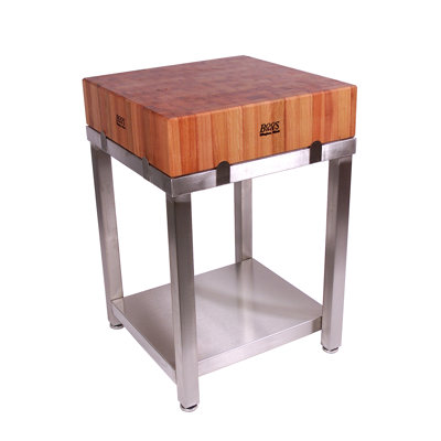 John Boos Cucina Americana Butcher Block Top