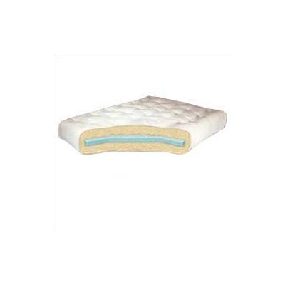 Gold Bond 8" Twin Cotton And Foam Futon Mattress & Reviews | Wayfair