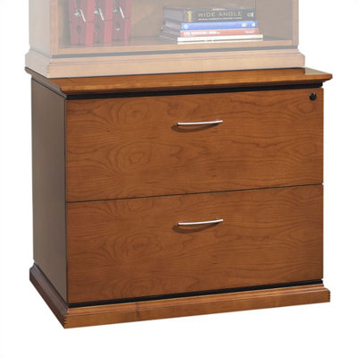 OSP Furniture Mendocino 2-Drawer Later..