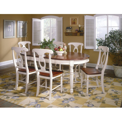 August Grove Buena 7 Piece Dining Set