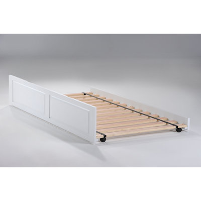 Night & Day Furniture Spices Bedroom Twin/Twin Trundle Unit