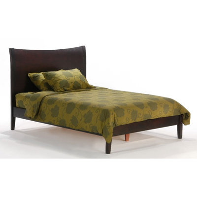 Night & Day Furniture Spices Bedroom Panel Bed