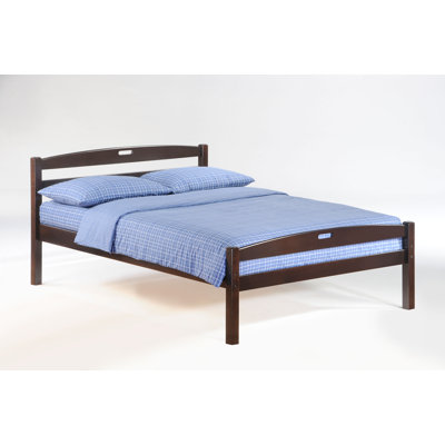 Night & Day Furniture Zest Panel Bed