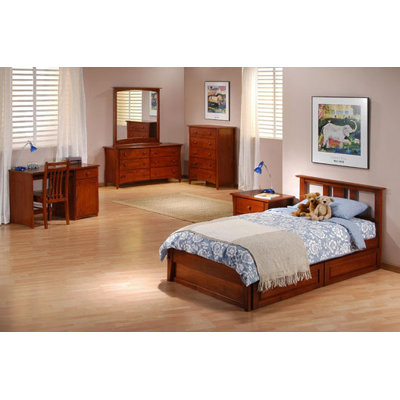 Night & Day Furniture Spices Platform Customizab..