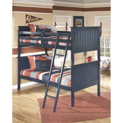 Signature Design by Ashley Leo Twin Standard Bed..