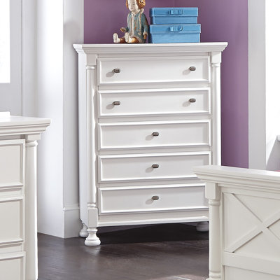 Darby Home Co Jeffersonville 5 Drawer Chest