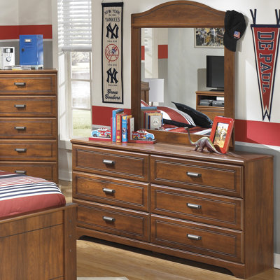 Signature Design by Ashley Barchan 6 Drawer Doub..