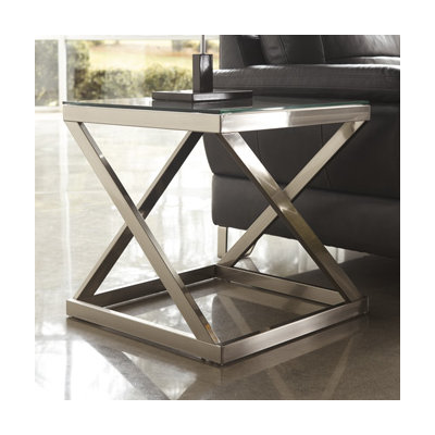 Signature Design by Ashley Cayden End Table