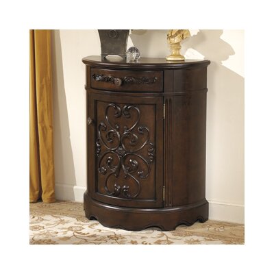 Signature Design By Ashley Salem Accent Cabinet Reviews Wayfair   Salem Accent Cabinet T499 40 