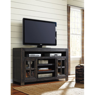 Signature Design by Ashley TV Stand in Black