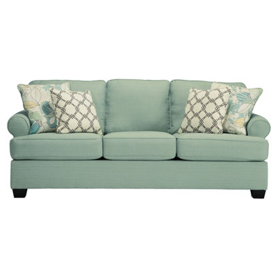 Beachcrest Home Inshore Queen Sleeper Sofa