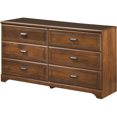 Signature Design by Ashley Barchan 6 Drawer Doub..