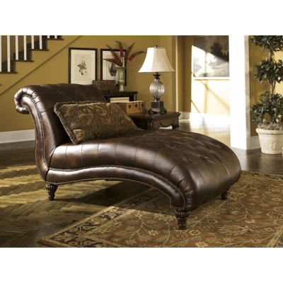 Signature Design by Ashley Alexandria Chaise Lounge