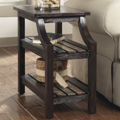 August Grove Lexington Chairside Table