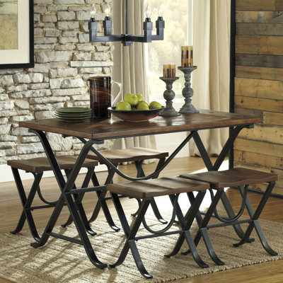 Signature Design by Ashley Freimore 5 Piece Dini..