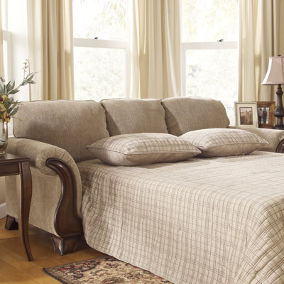 Signature Design by Ashley Lanett Queen Sleeper Sofa