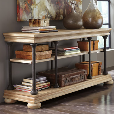 Signature Design by Ashley Shennifin Console Table