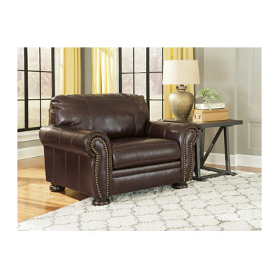 Trent Austin Design Stryker Chair and a Half Arm..