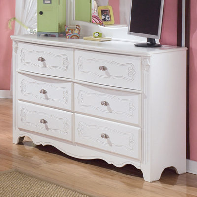 Signature Design by Ashley Lydia 6 Drawer Double..