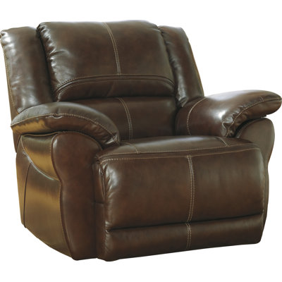 Signature Design by Ashley Mahoney Swivel Rocker..