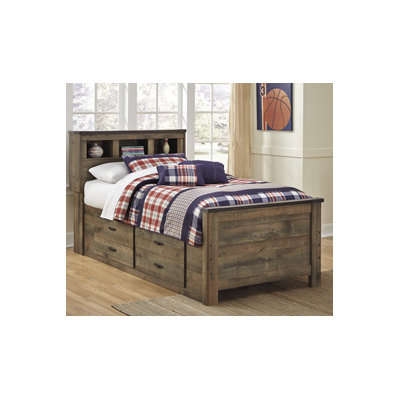Birch Lane Kids Twin Panel Customizable Bedroom ..