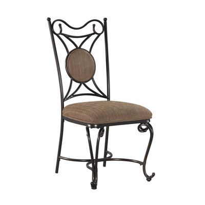 Rosalind Wheeler Sangiacomo Side Chair (Set of 4)