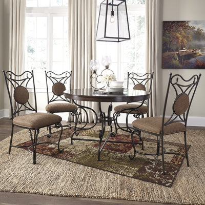 Rosalind Wheeler Sangiacomo Dining Table