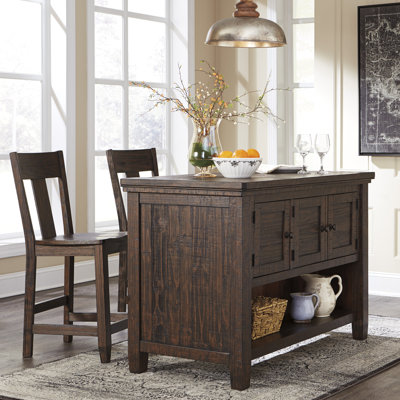 Signature Design by Ashley Trudell Counter Heigh..