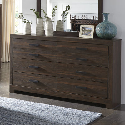 Red Barrel Studio Caffey 6 Drawer Dresser