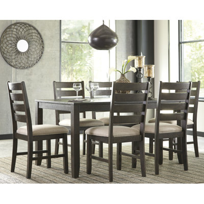 Signature Design by Ashley Rokane 7 Piece Dining..