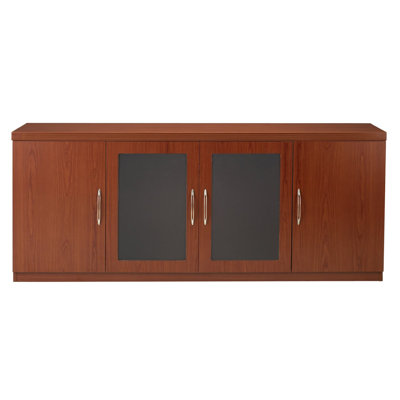 Mayline Group Aberdeen 4 Door Credenza
