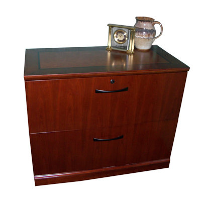 Mayline Group Sorrento Series 2-Drawer..