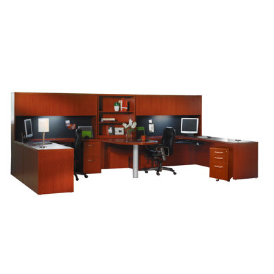 Mayline Group Aberdeen Series Workstat..