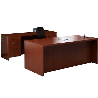 Mayline Group Aberdeen Series 2-Piece ..