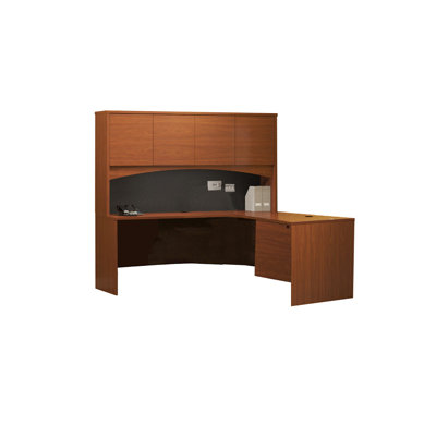 Mayline Group Brighton Series L-Shape ..