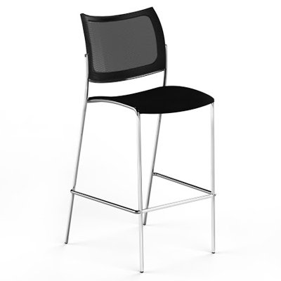 Mayline Group Escalate Stacking Stool ..