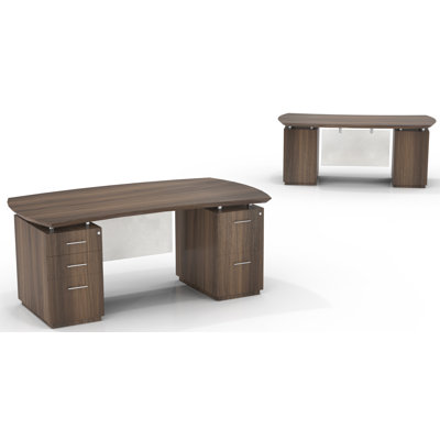 Mayline Group Sterling Desk with Box/B..